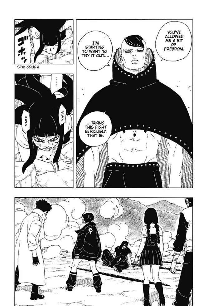 Read Boruto։ Naruto Next Generations EN Manga Online
