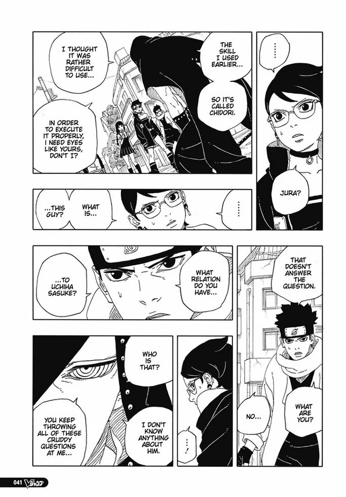 Read Boruto։ Naruto Next Generations EN Manga Online