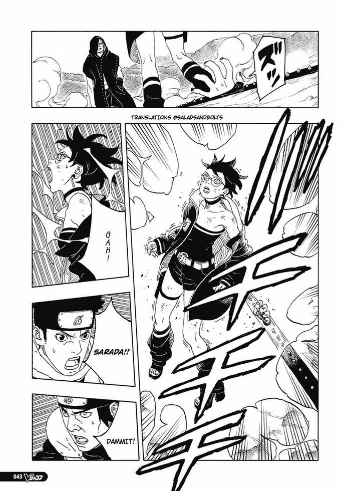 Read Boruto։ Naruto Next Generations EN Manga Online