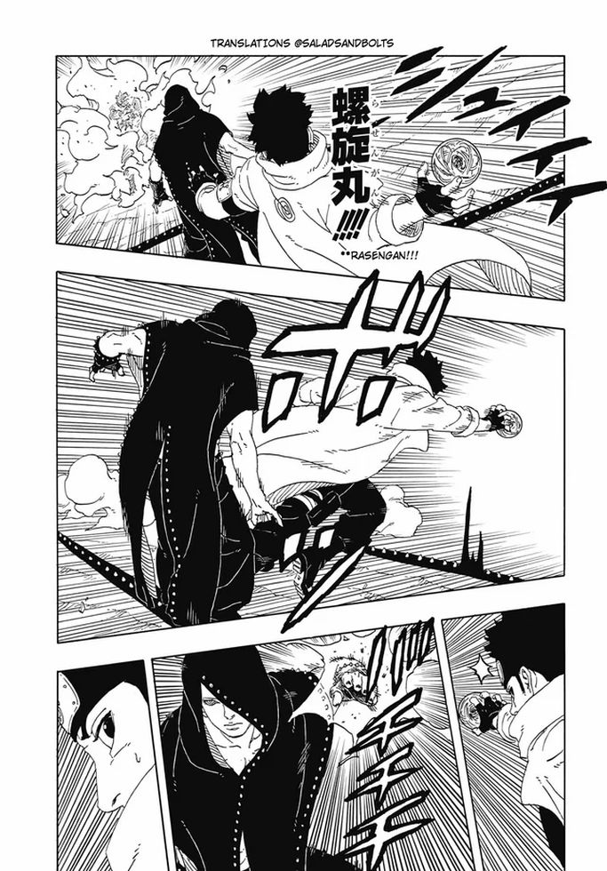 Read Boruto։ Naruto Next Generations EN Manga Online