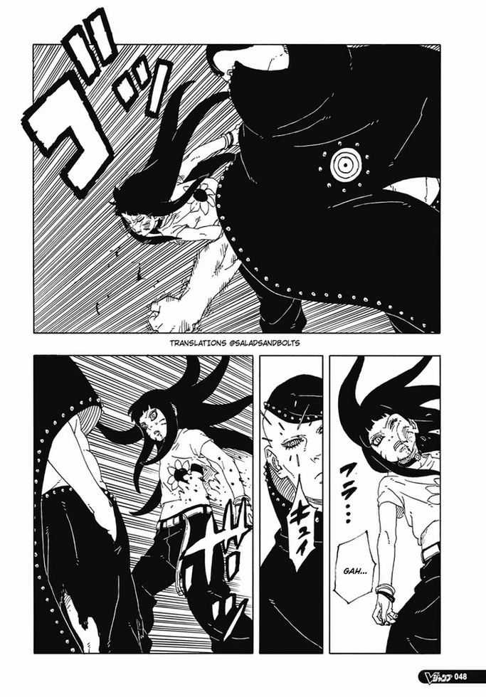 Read Boruto։ Naruto Next Generations EN Manga Online