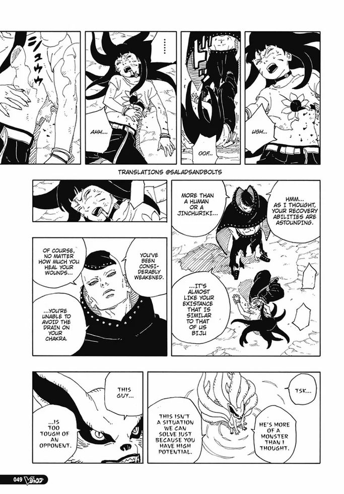 Read Boruto։ Naruto Next Generations EN Manga Online
