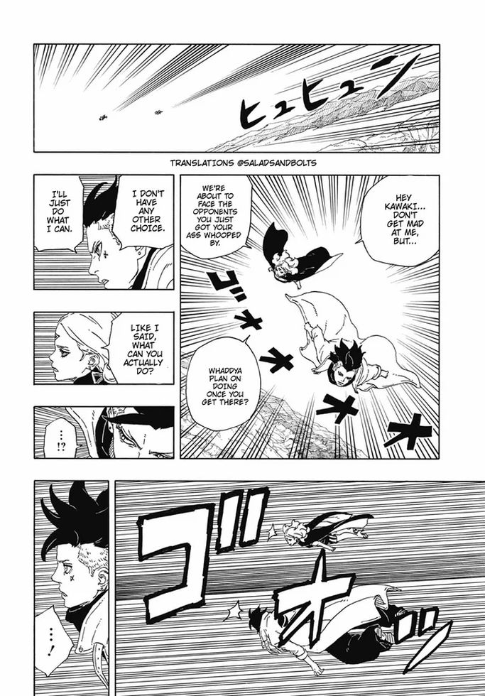 Read Boruto։ Naruto Next Generations EN Manga Online