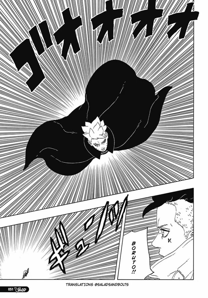 Read Boruto։ Naruto Next Generations EN Manga Online