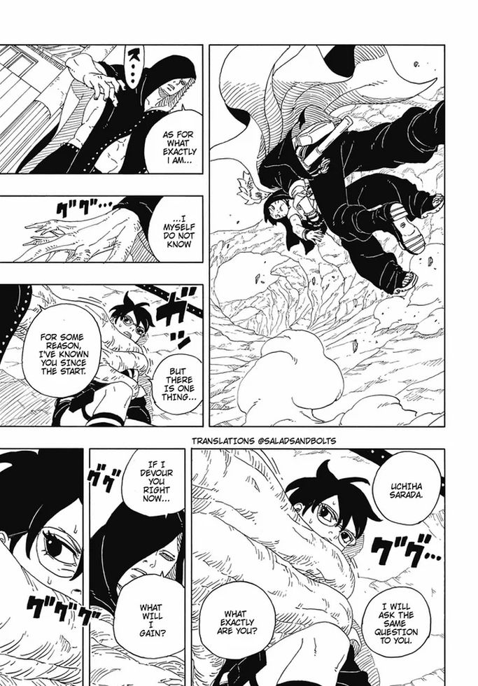 Read Boruto։ Naruto Next Generations EN Manga Online