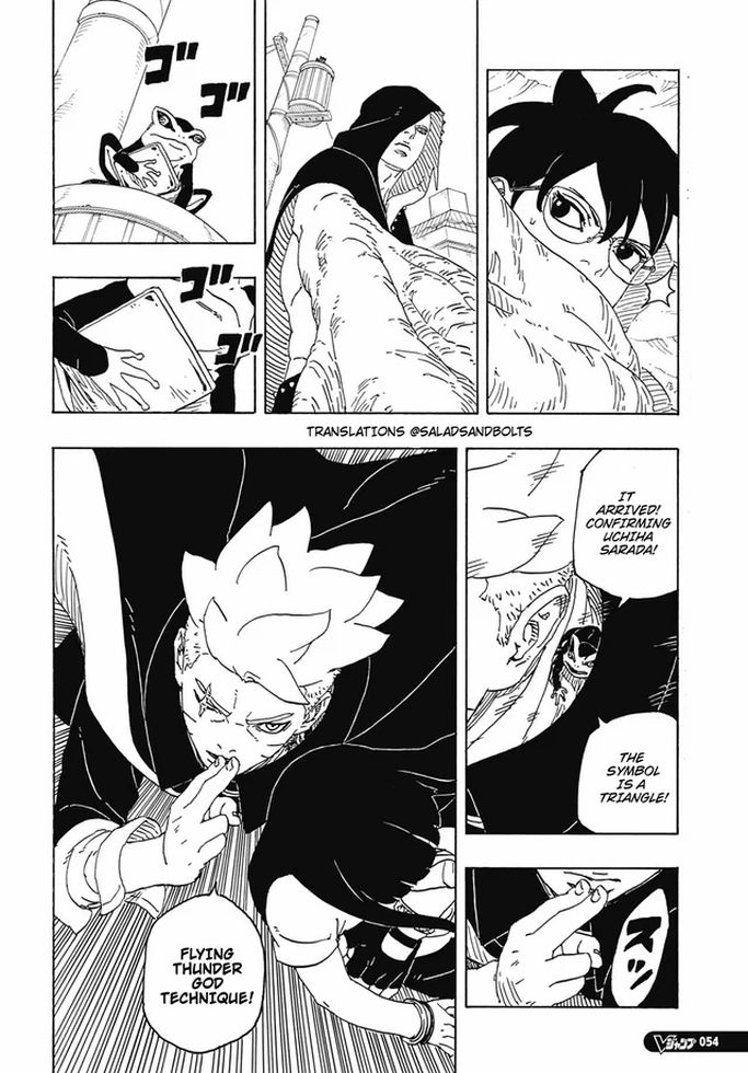 Read Boruto։ Naruto Next Generations EN Manga Online