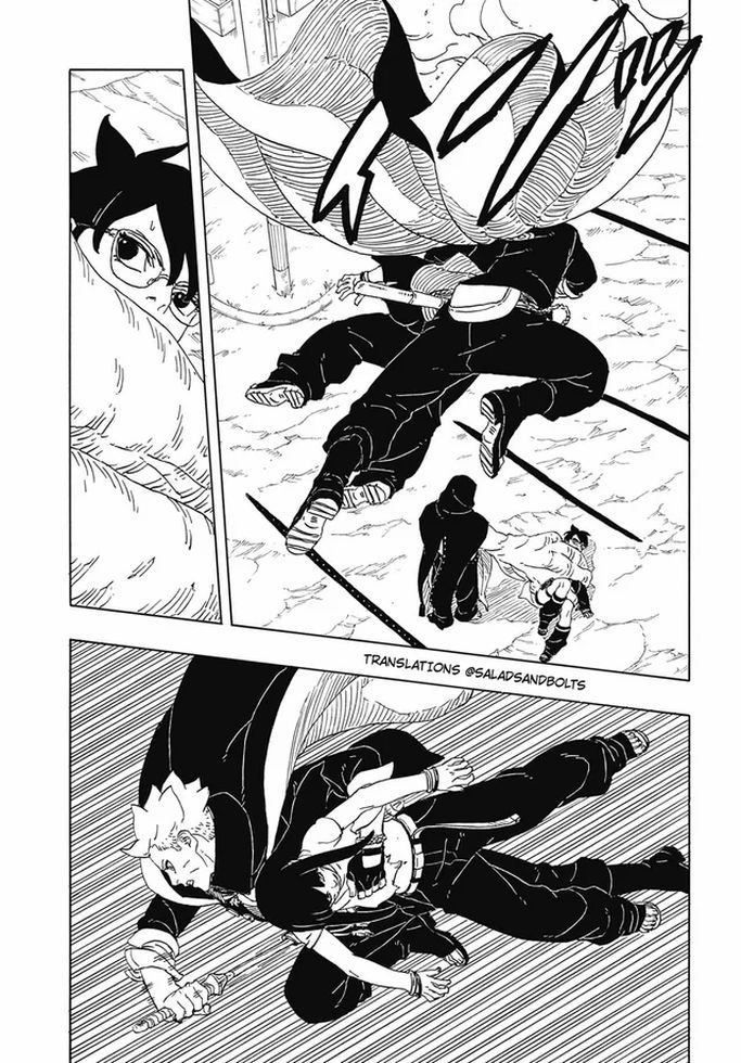 Read Boruto։ Naruto Next Generations EN Manga Online