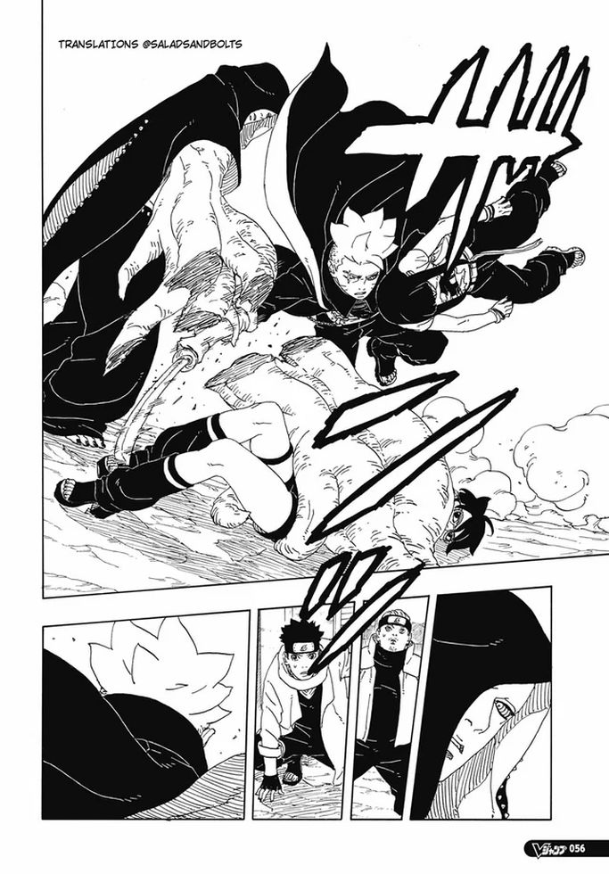 Read Boruto։ Naruto Next Generations EN Manga Online