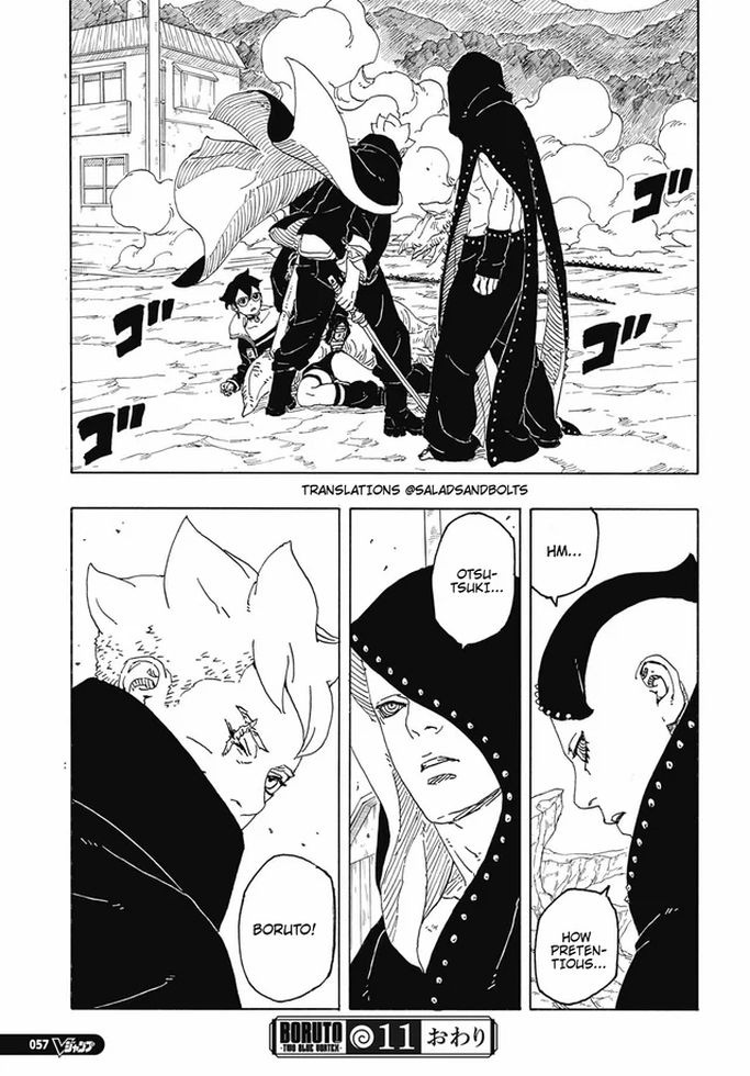 Read Boruto։ Naruto Next Generations EN Manga Online