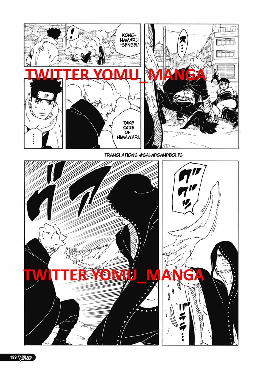 Read Boruto։ Naruto Next Generations EN Manga Online