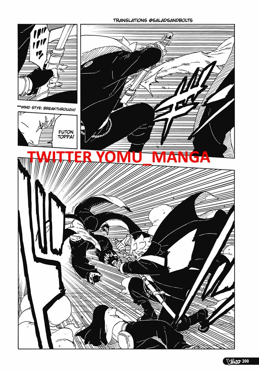 Read Boruto։ Naruto Next Generations EN Manga Online