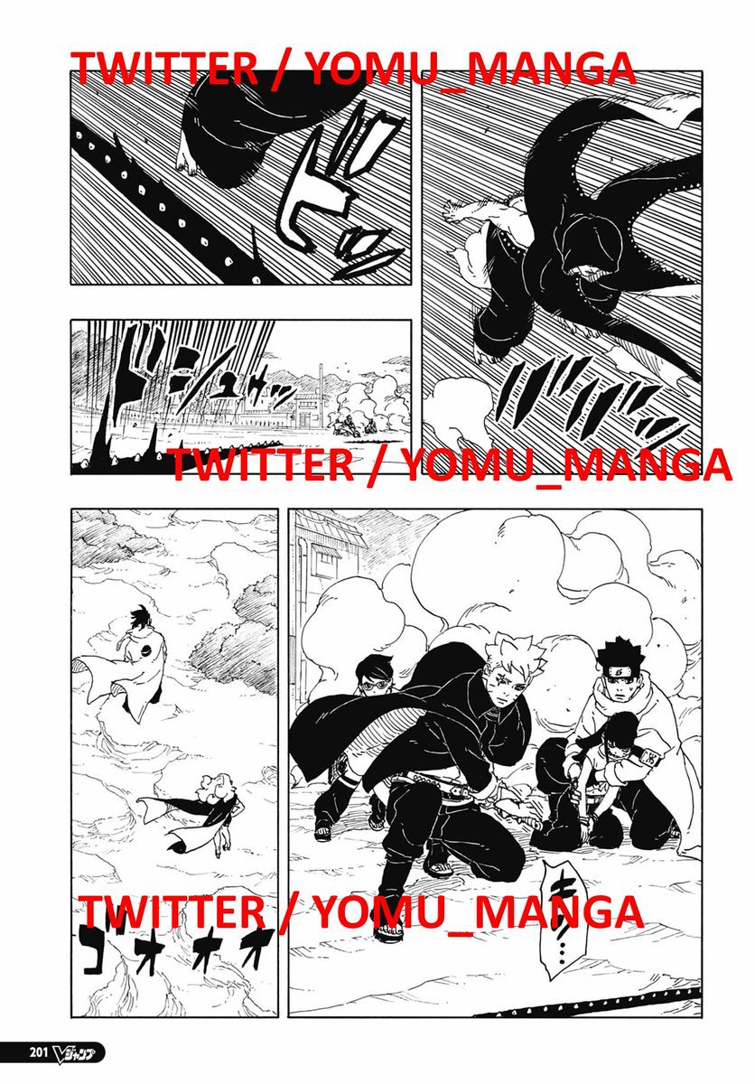 Read Boruto։ Naruto Next Generations EN Manga Online