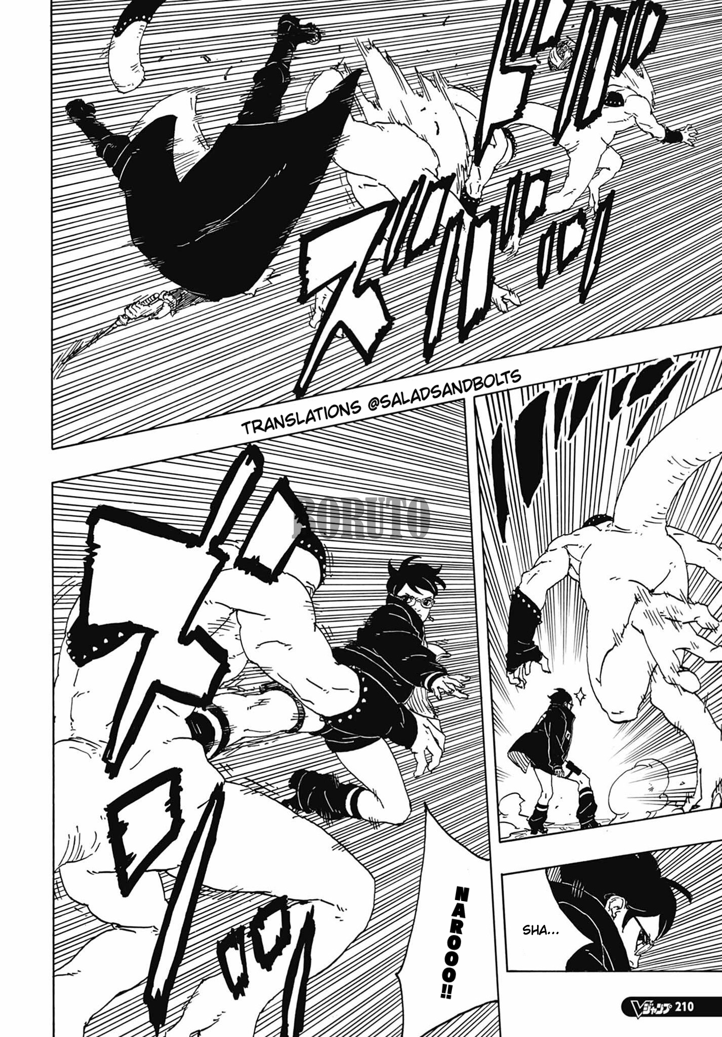 Read Boruto։ Naruto Next Generations EN Manga Online