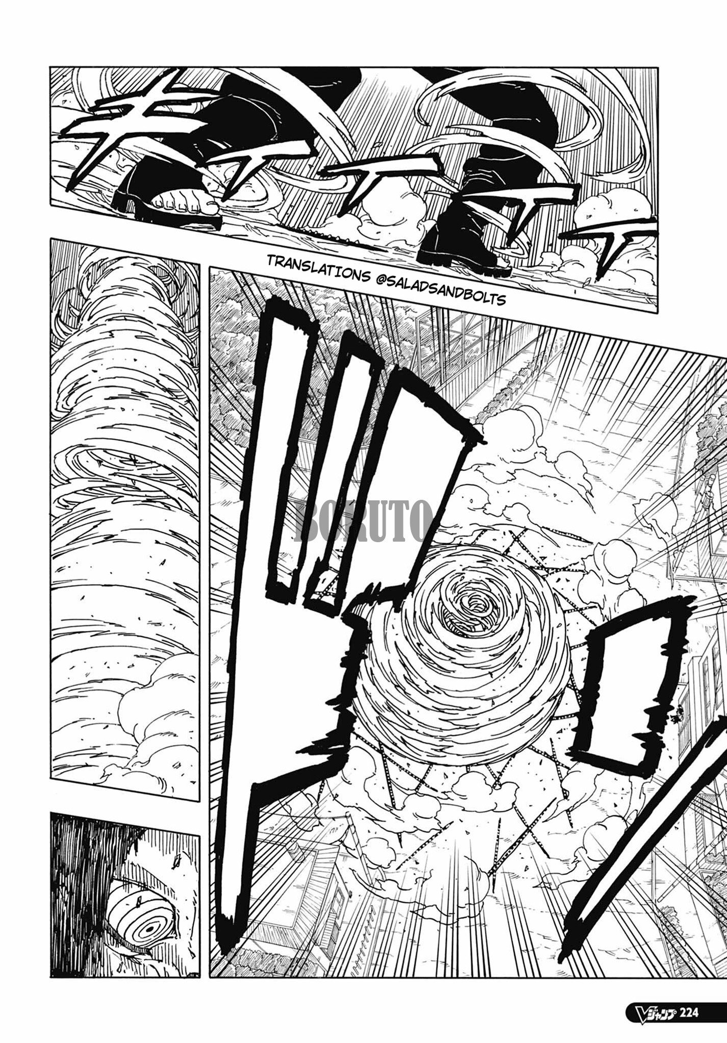Read Boruto։ Naruto Next Generations EN Manga Online