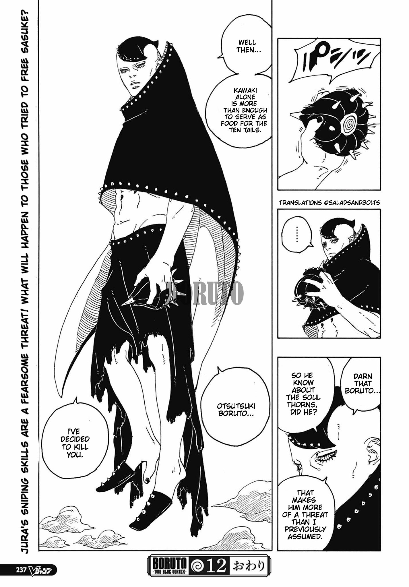 Read Boruto։ Naruto Next Generations EN Manga Online
