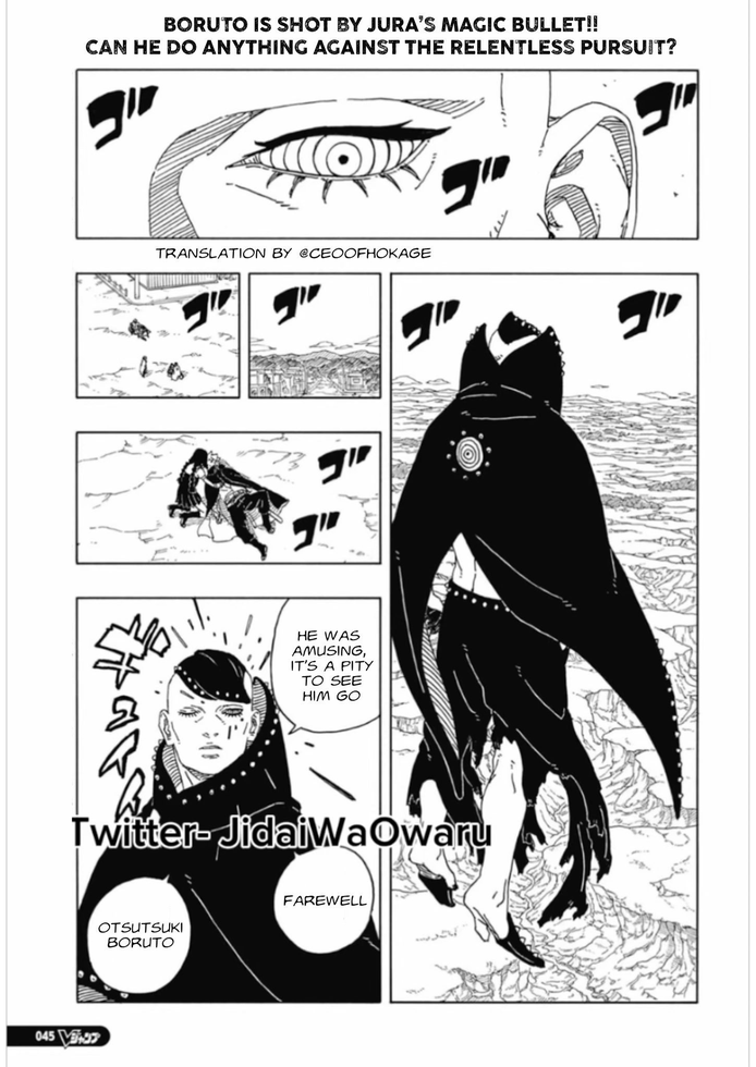 Read Boruto։ Naruto Next Generations EN Manga Online