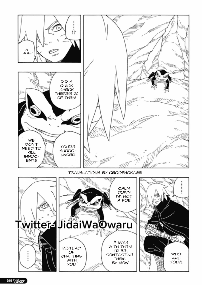Read Boruto։ Naruto Next Generations EN Manga Online