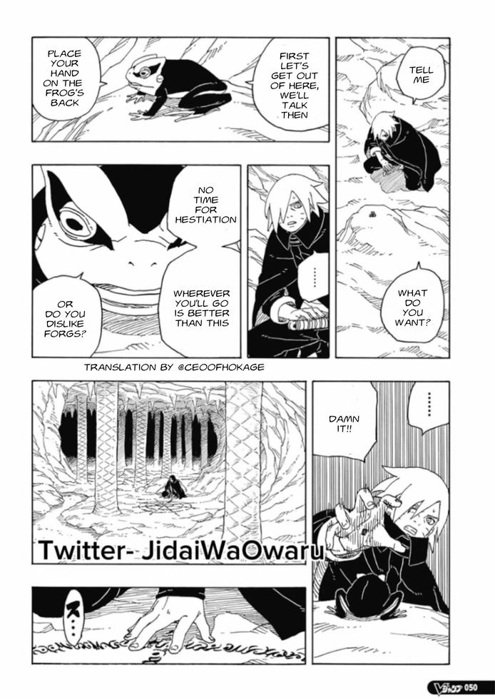 Read Boruto։ Naruto Next Generations EN Manga Online