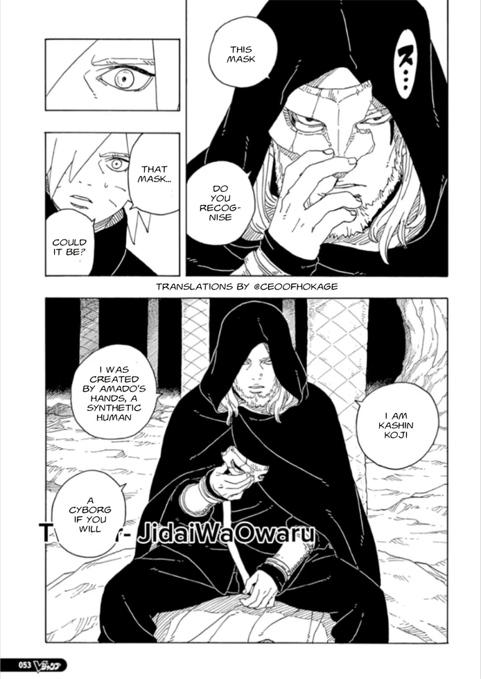 Read Boruto։ Naruto Next Generations EN Manga Online