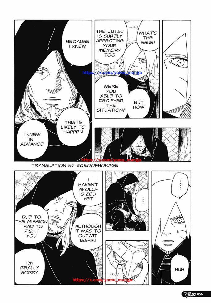 Read Boruto։ Naruto Next Generations EN Manga Online