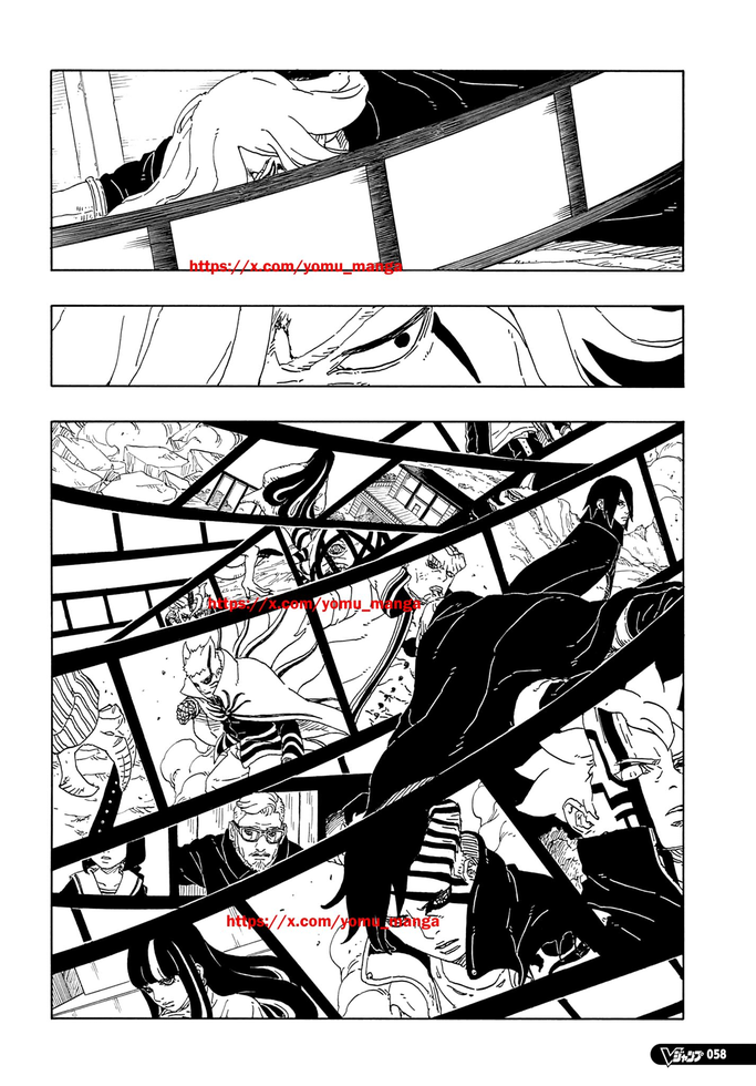 Read Boruto։ Naruto Next Generations EN Manga Online