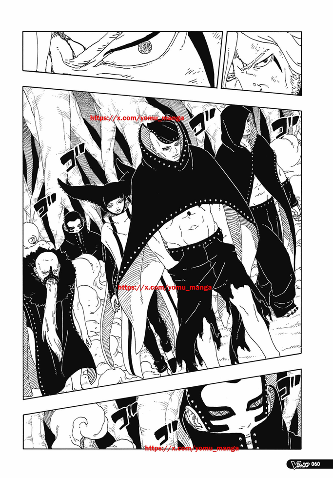 Read Boruto։ Naruto Next Generations EN Manga Online