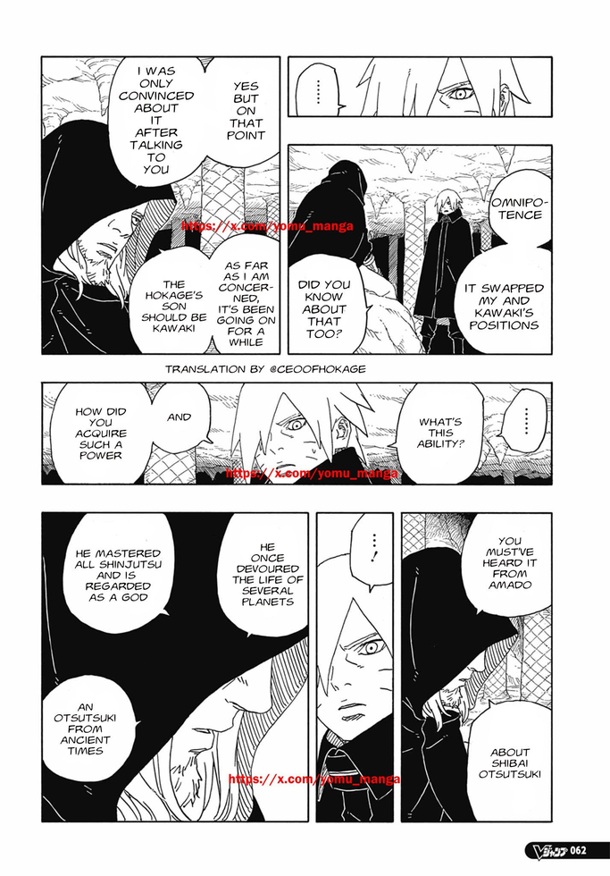 Read Boruto։ Naruto Next Generations EN Manga Online
