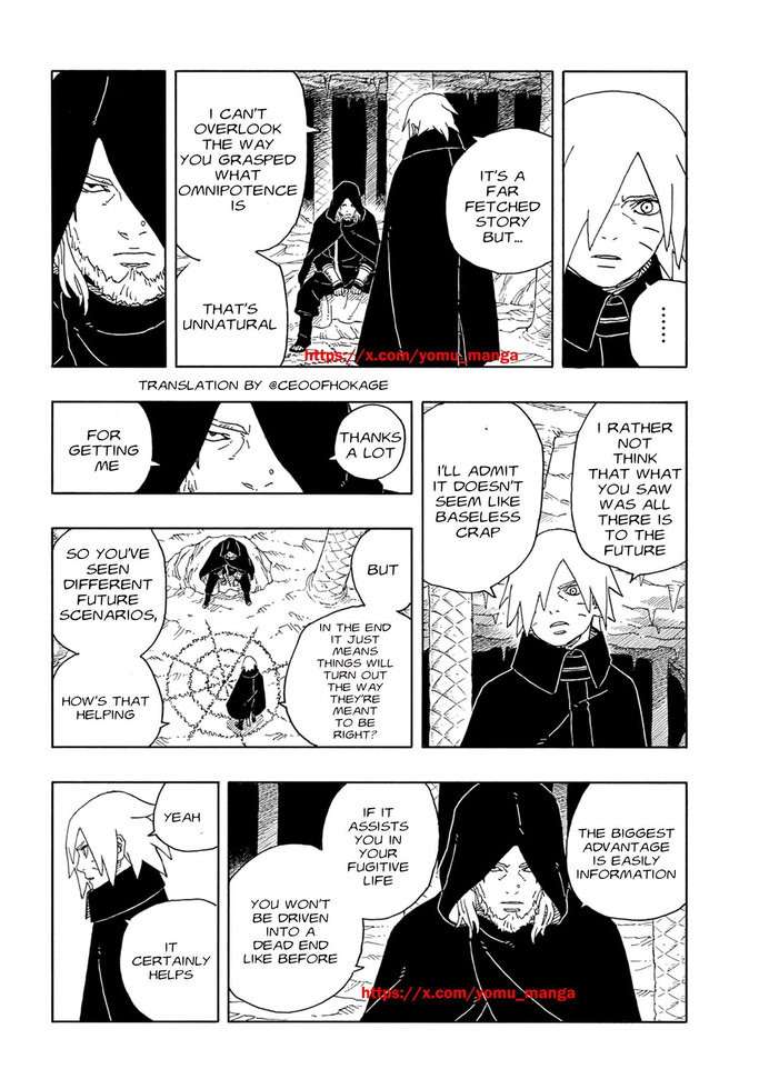 Read Boruto։ Naruto Next Generations EN Manga Online