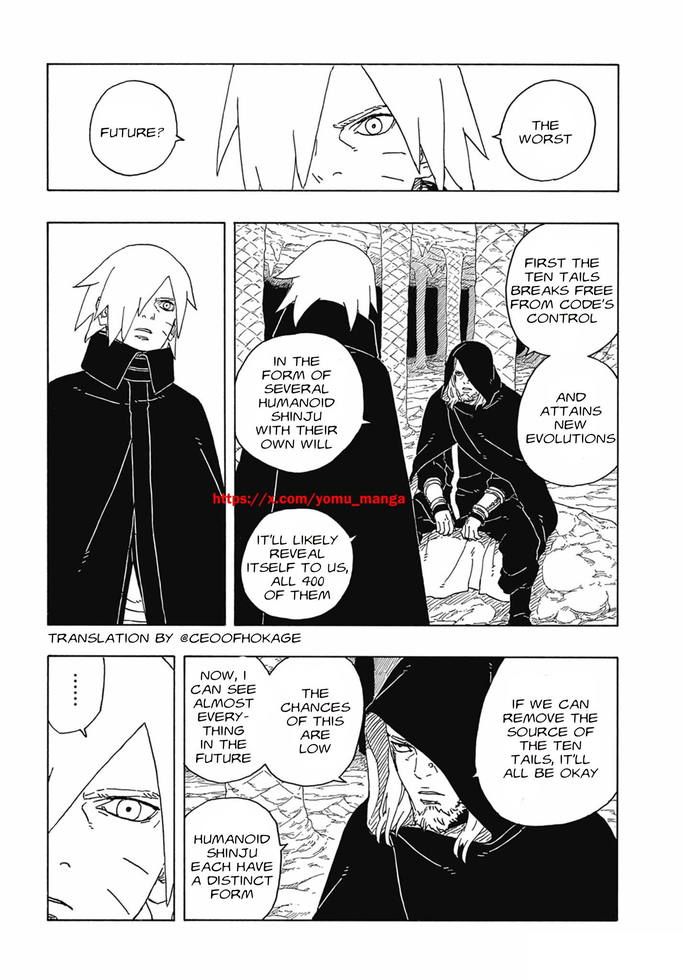 Read Boruto։ Naruto Next Generations EN Manga Online