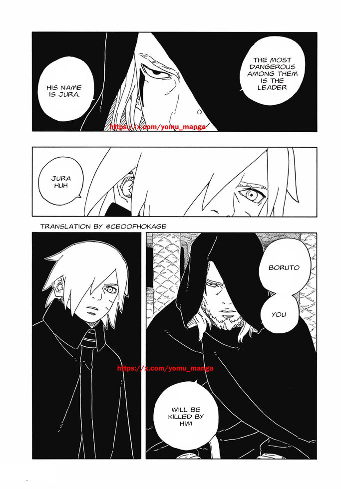 Read Boruto։ Naruto Next Generations EN Manga Online