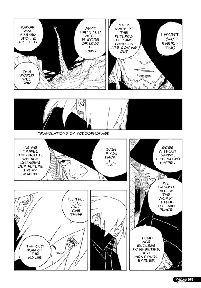 Read Boruto։ Naruto Next Generations EN Manga Online