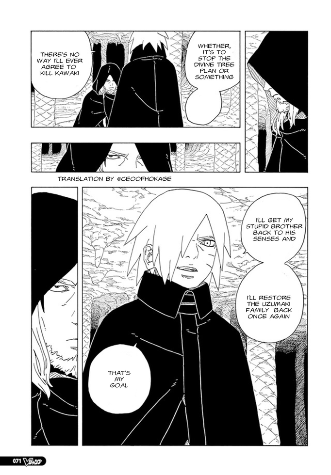 Read Boruto։ Naruto Next Generations EN Manga Online