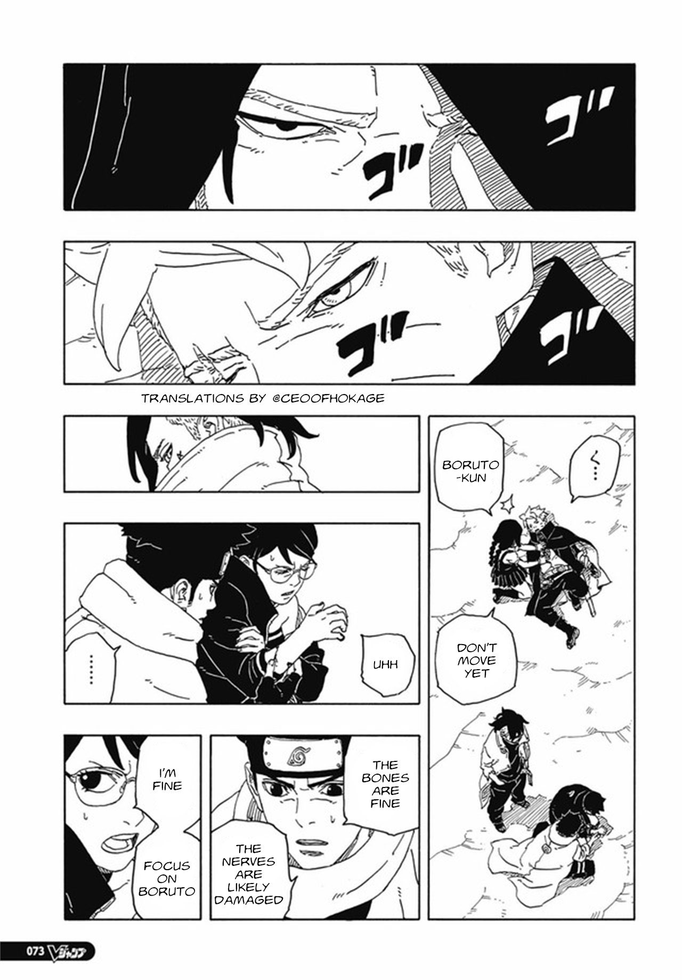 Read Boruto։ Naruto Next Generations EN Manga Online