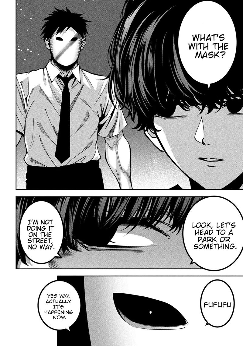 Read Bouryoku Banzai EN Manga Online