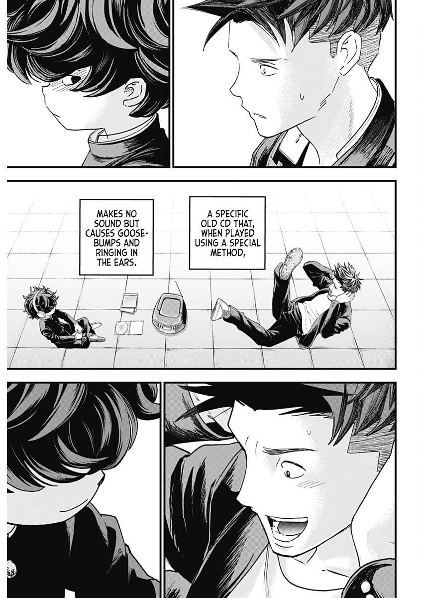 Read Bug Ego EN Manga Online