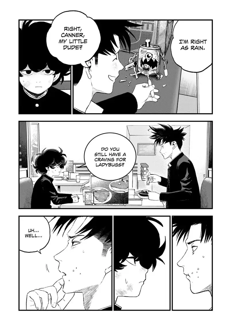 Read Bug Ego EN Manga Online