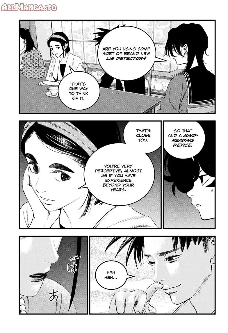 Read Bug Ego EN Manga Online