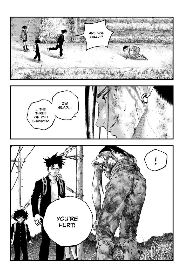 Read Bug Ego EN Manga Online