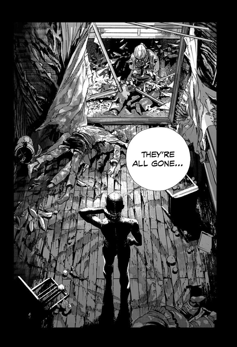 Read Bug Ego EN Manga Online