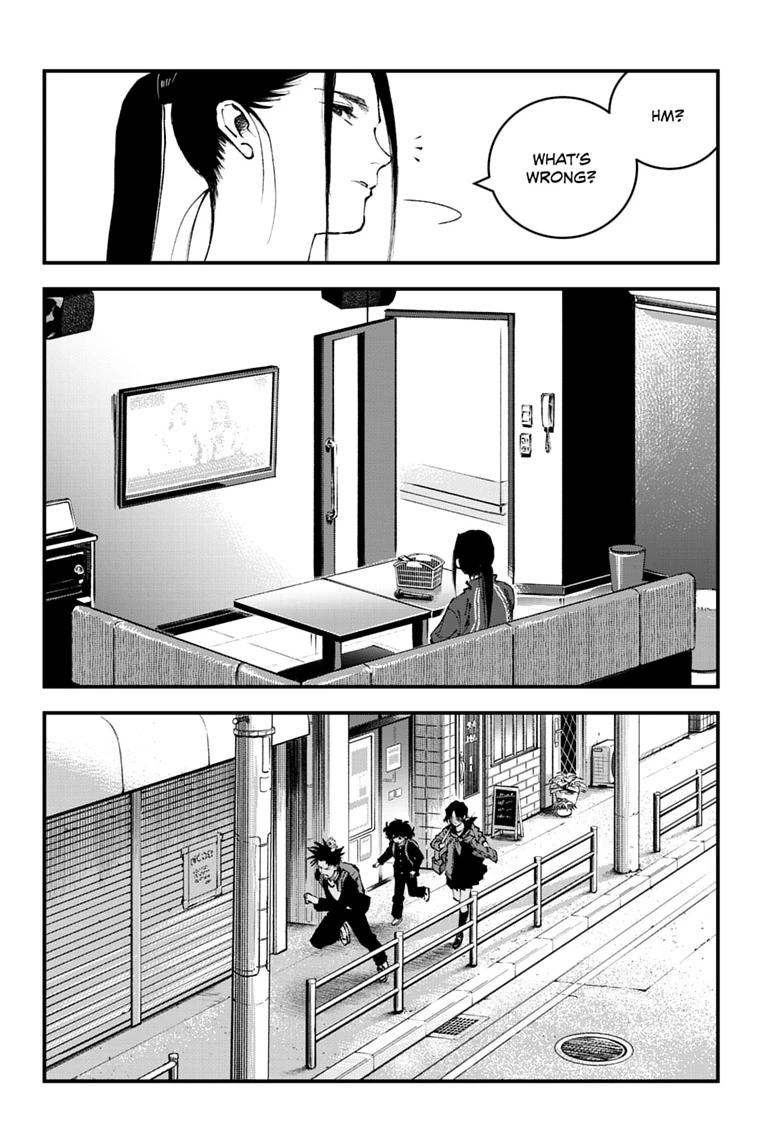 Read Bug Ego EN Manga Online