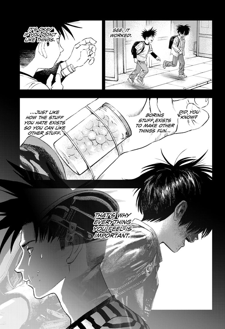 Read Bug Ego EN Manga Online