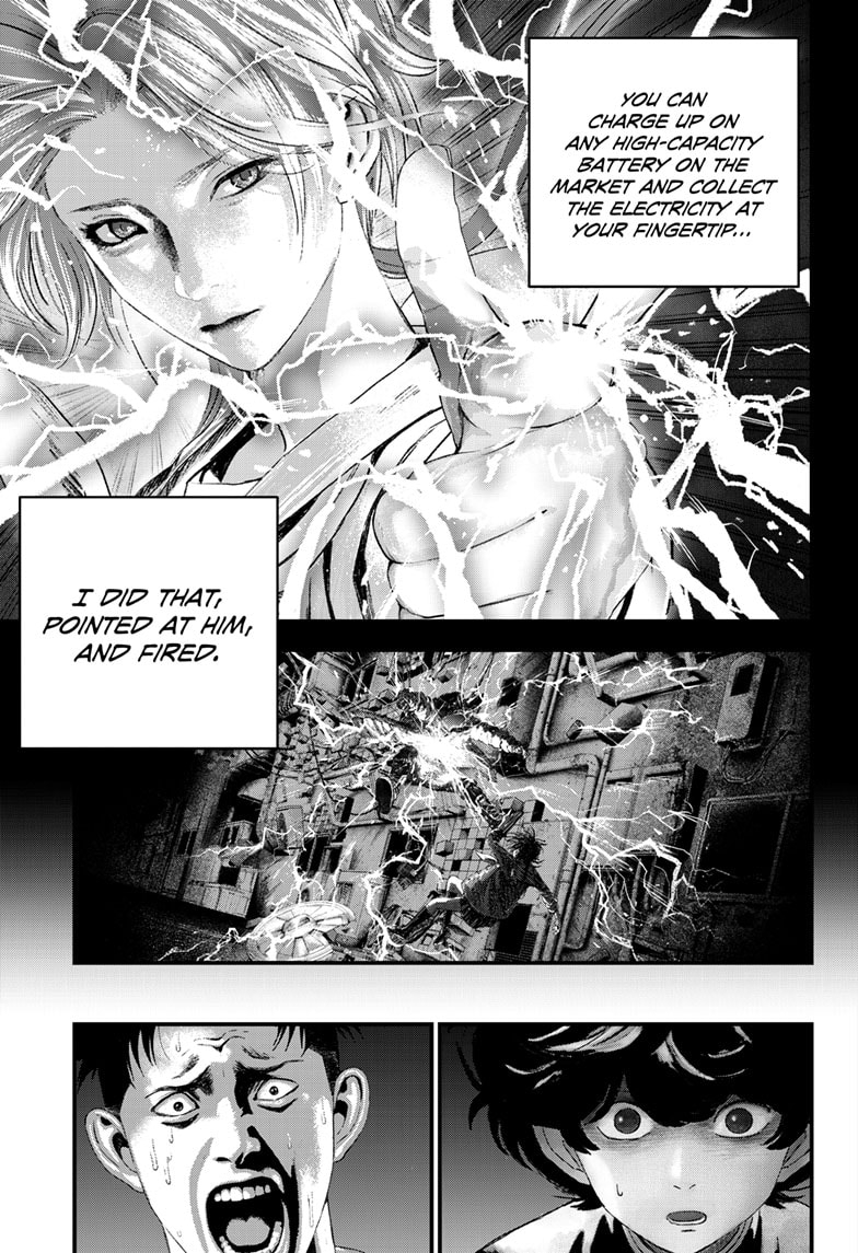 Read Bug Ego EN Manga Online