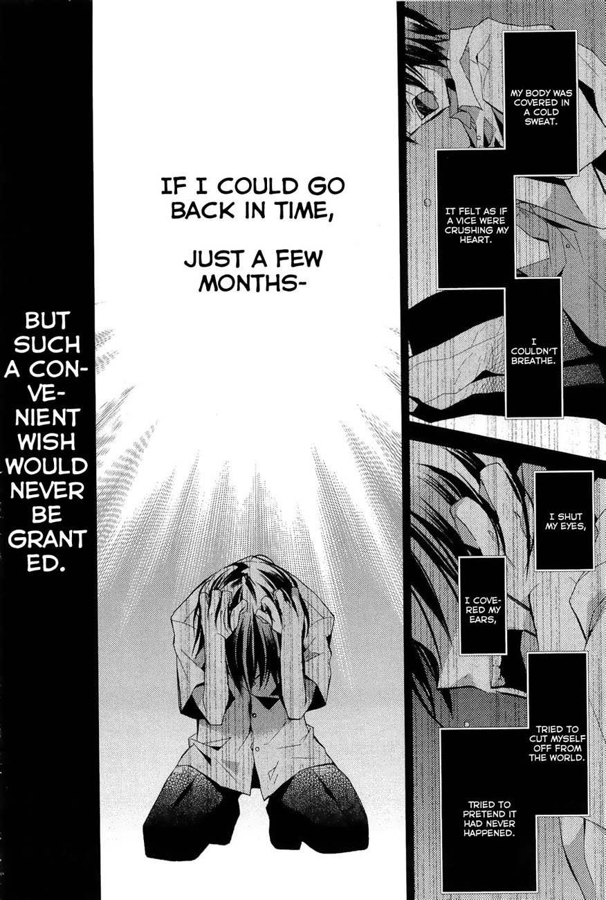 Read Bungaku Shoujo to Ue Kawaku Yuurei EN Manga Online