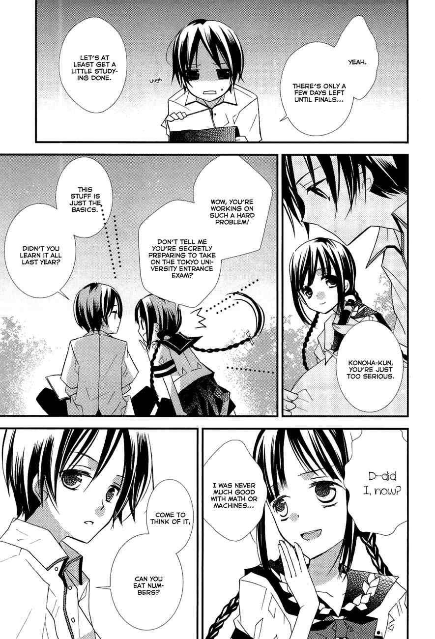 Read Bungaku Shoujo to Ue Kawaku Yuurei EN Manga Online
