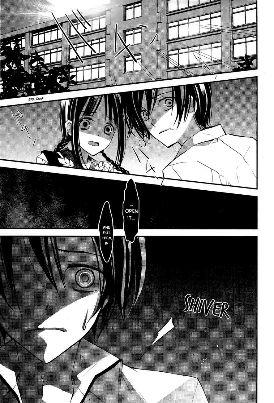Read Bungaku Shoujo to Ue Kawaku Yuurei EN Manga Online