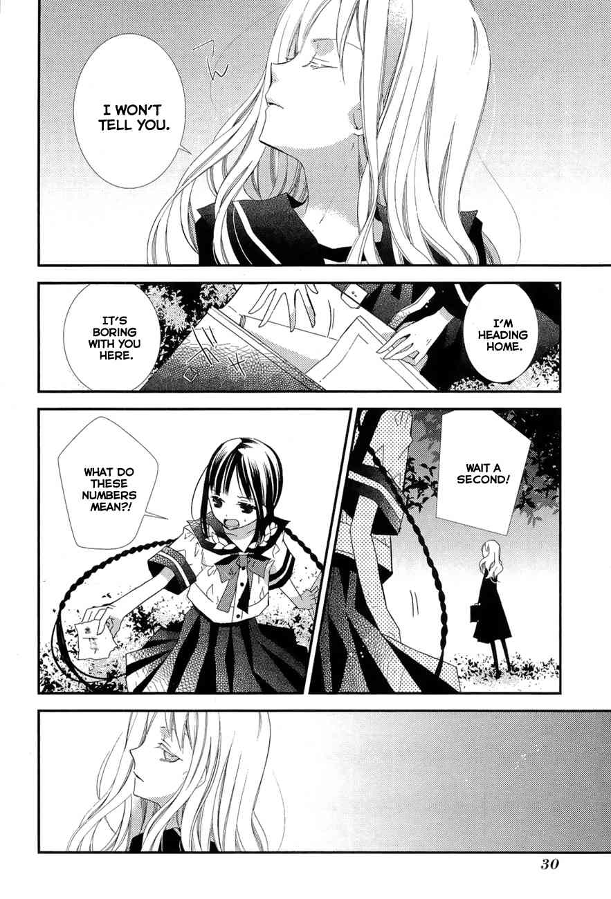 Read Bungaku Shoujo to Ue Kawaku Yuurei EN Manga Online