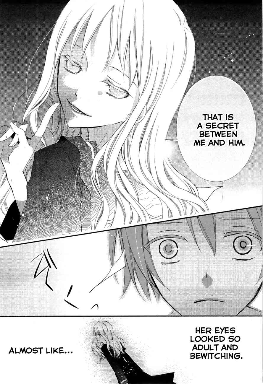 Read Bungaku Shoujo to Ue Kawaku Yuurei EN Manga Online