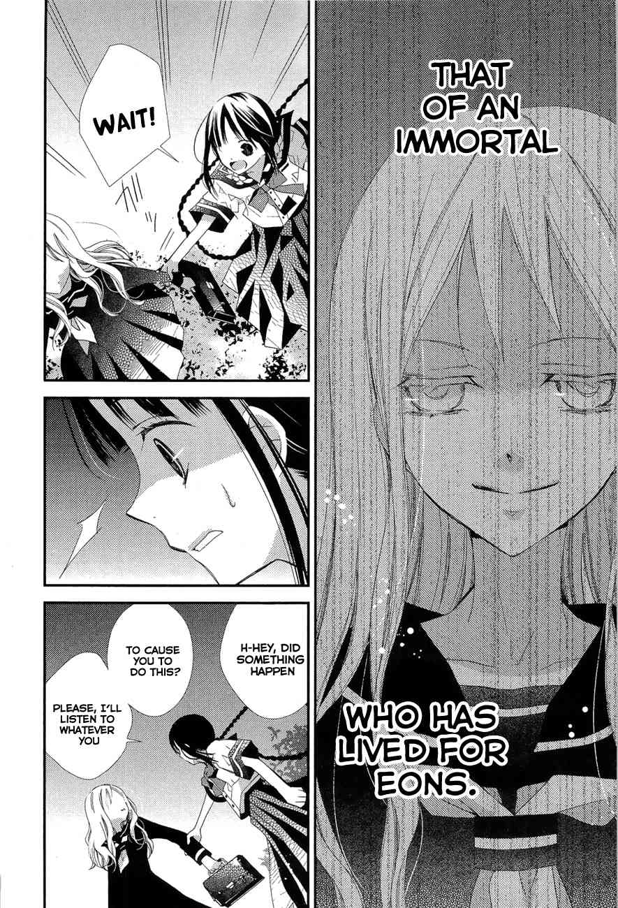 Read Bungaku Shoujo to Ue Kawaku Yuurei EN Manga Online