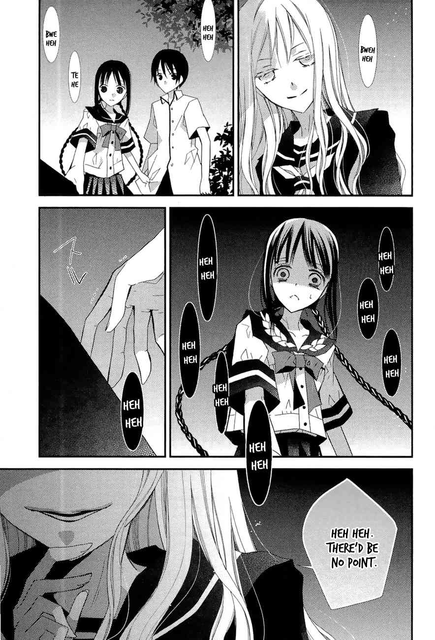 Read Bungaku Shoujo to Ue Kawaku Yuurei EN Manga Online