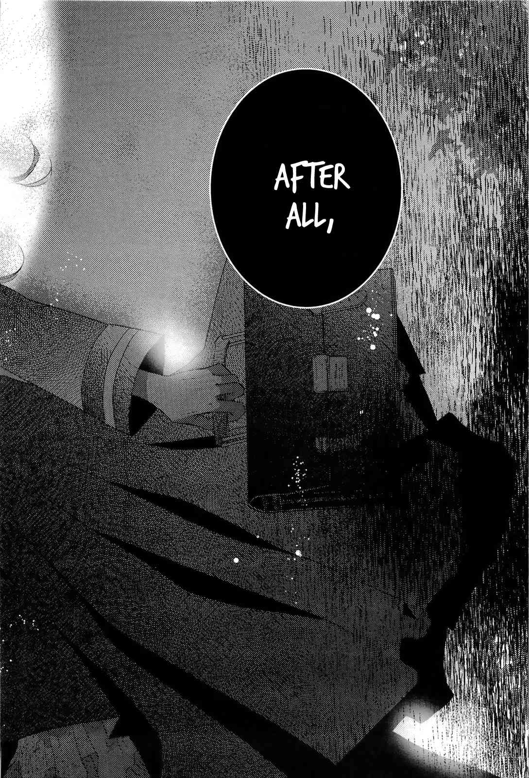Read Bungaku Shoujo to Ue Kawaku Yuurei EN Manga Online